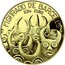 Portugal 2 1/2 Euro Figures of Barcelos 2016 INCM Proof KM# 869b FIGURADO DE BARCELOS 2,50 EURO INCM BAIBA SIME coin obverse