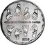 Portugal 2,5 € 40 Years of the Ombudsman 2015 KM# 859 40 ANOS DO PROVEDOR DE JUSTIÇA 2015 coin reverse