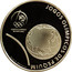 Portugal 2,5 € Beijing Olympics 2008 Proof KM# 790a JOGOS OLÍMPICOS DE PEQUIM INCM JOSÉ TEIXEIRA COMITÉ OLÍMPICO DE PORTUGAL coin reverse