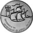 Portugal 2,5 Euro 100th Anniversary of Lisbon University 2012 Proof KM# 830 CENTENÁRIO DA UNIVERSIDADE DE LISBOA 1911 2011 coin reverse