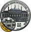 Portugal 2,5 Euro 100th Anniversary of Republic Commemorative Coins 2014 Proof KM# 842 MOEDAS COMEMORATIVAS DA REPÚBLICA CASA DA MOEDA CASA DA MOEDA 1914-2014 2,5 EURO INCM - N. CAETANO coin reverse