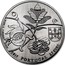 Portugal 2,5 Euro Beadspreads from Castelo Branco 2015 KM# 861 2015 PORTUGAL 2,5 EURO ISABEL C. F. BRANCO INCM coin obverse