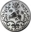 Portugal 2,5 Euro Beadspreads from Castelo Branco 2015 KM# 861 COLCHAS DE CASTELO BRANCO coin reverse