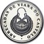 Portugal 2,5 Euro Earrings of Viana do Castelo 2013 Proof KM# 852a ARRECADAS DE VIANA DE CASTELO coin reverse
