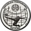 Portugal 2,5 Euro Football World Cup Brazil 2014 Proof KM# 840a REPÚBLICA PORTUGUESA INCM HUGO MACIEL 2,5 EURO coin obverse