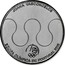 Portugal 2,5 Euro Rio Olympic Games 2015 KM# 860 JOANA VASCONCELOS EQUIPA OLÍMPICA DE PORTUGAL 2016 coin reverse