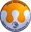 Portugal 2,5 Euro Rio Olympic Games 2015 Proof KM# 860a JOANA VASCONCELOS EQUIPA OLÍMPICA DE PORTUGAL 2016 coin reverse