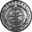 Portugal 2,50 Euro 100th Anniversary of the Lady of Fatima 2017 INCM KM# 874 PORTUGAL €2,50 INCM coin obverse