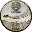 Portugal 2,50 Euro 100th Anniversary of the Portuguese Military Aviation 2014 KM# 841 PORTUGAL 2,50 EURO coin obverse