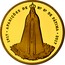 Portugal 2,50 Euro 100th Anniversary of the Virgin Mary in Fatima 2017 INCM Proof KM# 874b 1917 APARIÇÕES DE Nª Sª DE FÁTIMA 2017 MENÉRES coin reverse