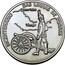 Portugal 2,50 Euro 200th Anniversary of the Torres Defence Line 2010 INCM KM# 800 BICENTENARIO DAS LINHAS DE TORRES coin reverse