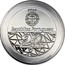 Portugal 2,50 Euro 35th Anniversary of The National Health Service 2014 KM# 845 2014 REPÚBLICA PORTUGUESA 2,50 EURO INCM - JORGE BILREIRO coin obverse