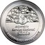 Portugal 2,50 Euro 35th Anniversary of The National Health Service 2014 KM# 845 35º ANIVERSÁRIO SERVIÇO NACIONAL DE SAÚDE A CUIDAR DOS PORTUGUESES coin reverse