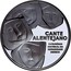 Portugal 2,50 Euro Cante Alentejano 2016 INCM Proof KM# 868a CANTE ALENTEJANO PATRIMÓNIO IMATERIAL DA HUMANIDADE UNESCO coin reverse
