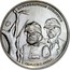 Portugal 2,50 Euro Capelo and Ivens 2011 KM# 806 EXPLORADORES EUROPEUS CAPELO E IVENS coin reverse