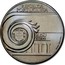 Portugal 2,50 Euro Centenary Of The Birth Of Joao Villaret 2013 KM# 853 REPÚBLICA PORTUGUESA 2,50 EURO INCM-BAIBA SIME coin obverse