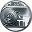 Portugal 2,50 Euro Centenary Of The Birth Of Joao Villaret 2013 Proof KM# 853a REPÚBLICA PORTUGUESA 2,50 EURO INCM-BAIBA SIME coin obverse