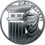 Portugal 2,50 Euro Centenary Of The Birth Of Joao Villaret 2013 Proof KM# 853a JOÃO VILLARET 1913 - 2013 coin reverse