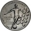 Portugal 2,50 Euro FIFA World Cup Russia 2018 INCM 2,50 EURO 2018 FIFA WORLD CUP RUSSIA TM coin reverse
