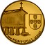Portugal 2,50 Euro Granary Houses from Northwest of Portugal 2018 INCM Proof 2018 PORTUGAL 2,5 EURO coin obverse