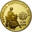 Portugal 2,50 Euro Jose Malhoa 2012 Proof KM# 815b REPÚBLICA PORTUGUESA 2012 2,50 EURO INCM P.LOURENÇO coin obverse