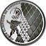 Portugal 2,50 Euro London Olympic Games 2012 Proof KM# 816a JOGOS OLÍMPICOS DE LONDRES coin reverse