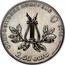Portugal 2,50 Euro Marcos Portugal 2014 INCM COMPOSITORES EUROPEUS 2014 2,50 EURO PAULA LOURENCO INCM coin reverse