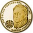 Portugal 2,50 Euro Marcos Portugal 2014 INCM Proof REPÚBLICA PORTUGUESA 1762-1830 MARCOS PORTUGAL coin obverse