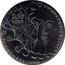 Portugal 2,50 Euro Portuguese Language 2009 KM# 791 LÍNGUA PORTUGUESA PATRIMÓNIO CULTURAL INCM JOSÉ SIMÂO 2,50 EURO coin reverse