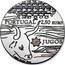 Portugal 2,50 Euro The Yokes 2014 Proof KM# 843a PORTUGAL 2,50 EURO JUGOS INCM - BAIBA SIME coin obverse
