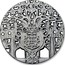 Portugal 2,50 Euro The Yokes 2014 Proof KM# 843a 2014 coin reverse