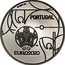 Portugal 2,50 Euro UEFA EURO 2020 CHAMPIONSHIP 2020 INCM UEFA TM PORTUGAL UEFA EURO2020 coin reverse
