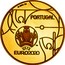 Portugal 2,50 Euro UEFA EURO 2020 CHAMPIONSHIP 2020 INCM proof UEFA TM PORTUGAL UEFA EURO2020 coin reverse