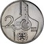Portugal 2,50 Euro UNESCO Cultural Heritage - Fado 2015 KM# 858 2015 2.50 EURO A. PEREIRA INCM PORTUGAL coin obverse