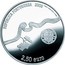 Portugal 2,50 Euro World Heritage - Alto Douro 2008 Proof KM# 825a REPÚBLICA PORTUGUESA 2008 INCM ARMANDO ALVES 2,50 EURO coin obverse