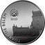 Portugal 2,50 Euro World Heritage - Belem Tower 2009 Proof KM# 793a TORRE DE BELÉM PATRIMÓNIO MUNDIAL UNESCO coin reverse