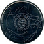 Portugal 2,50 € World Heritage - Coa Valley 2010 INCM KM# 801 REPÚBLICA PORTUGUESA 2010 2,50 € INCM A. MARINHO coin obverse
