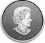 Canada 2 Dollars 25th Anniversary Maple Leaf. Our Arboreal Emblem 2021 ELIZABETH II D G REGINA 2 DOLLARS coin obverse