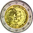 Portugal 2 Euro 100th Anniversary of Portuguese Republic 2010 KM# 796 REPÚBLICA PORTUGUESA 1910 2010 INCM JOSÉ CÂNDIDO coin obverse