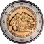 Portugal 2 Euro (250th Anniversary of the Botanical Garden of Ajuda) 250 ANOS JARDIM BOTÂNICO DA AJUDA PORTUGAL 2018 J. FAZENDA - INCM coin obverse