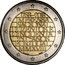 Portugal 2 Euro (250th Anniversary of the Imprensa Nacional - Casa da Moeda) 1768 - 2018 IMPRENSA NACIONAL DUZENTOS E CINQUENTA 250 ANOS PORTUGAL MMXVIII EDUARDO AIRES INCM coin obverse