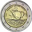 Portugal 2 Euro 500th Anniversary of Birth of Fernao Mendes Pinto 2011 KM# 804 FERNÃO MENDES PINTO 1511 2011 PORTUGAL INCM IC-FB PORTUGAL INDIA DIU GOA BIRMANIA PEREGRINÄÇO PEREGRINÄÇO TARTÁRIA CHINA MALACA ORMUZ SONDA NACAU PATANE SIÄO CAMBOIA LÉQUIO coin obverse