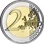 Portugal 2 Euro 500th Anniversary of Birth of Fernao Mendes Pinto 2011 KM# 804 2 EURO LL coin reverse