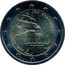 Portugal 2 Euro (500th Anniversary of the First contact between Portugal and Timor.) 1515 PORTUGAL TIMOR 2015 coin obverse