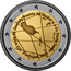 Portugal 2 Euro (600th Anniversary of the Discovery of the Madeira Archipelago) INCM 600 ANOS DO DESCOBRIMENTO DA MADEIRA E DE PORTO SANTO PORTUGAL 2019 coin obverse