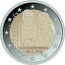 Luxembourg 2 Euro Birth of Prince Charles 2020 ND H LUXEMBOURG S.A.R. DE PRËNZ CHARLES 10.05.2020 coin obverse