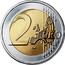 Portugal 2 Euro First Map 2002 KM# 747 2 EURO LL coin reverse