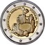 Portugal 2 Euro International Year Of Family Farming 2014 KM# 839 AGRICULTURA FAMILIAR PORTUGAL 2014 INCM H. BATISTA coin obverse