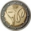Portugal 2 Euro Lusophony Games 2009 KM# 786 PORTUGAL 2.OS JOGOS DA LUSOFONIA LISBOA 2009 INCM J.AURÉLIO coin obverse