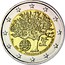 Portugal 2 Euro (Presidency of the Council of the European Union) KM# 772 POR TV GAL 2007 INCM PRESIDÊNCIA DO CONSELHO DA U.E. coin obverse